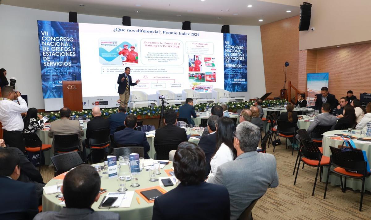 Petroperú strengthens its leadership in the fuel market