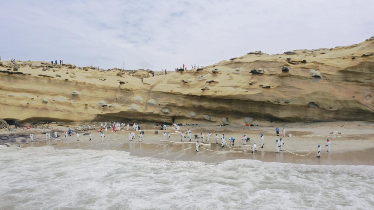 Petroperú aclara información sobre imágenes difundidas sobre fuga de hidrocarburos