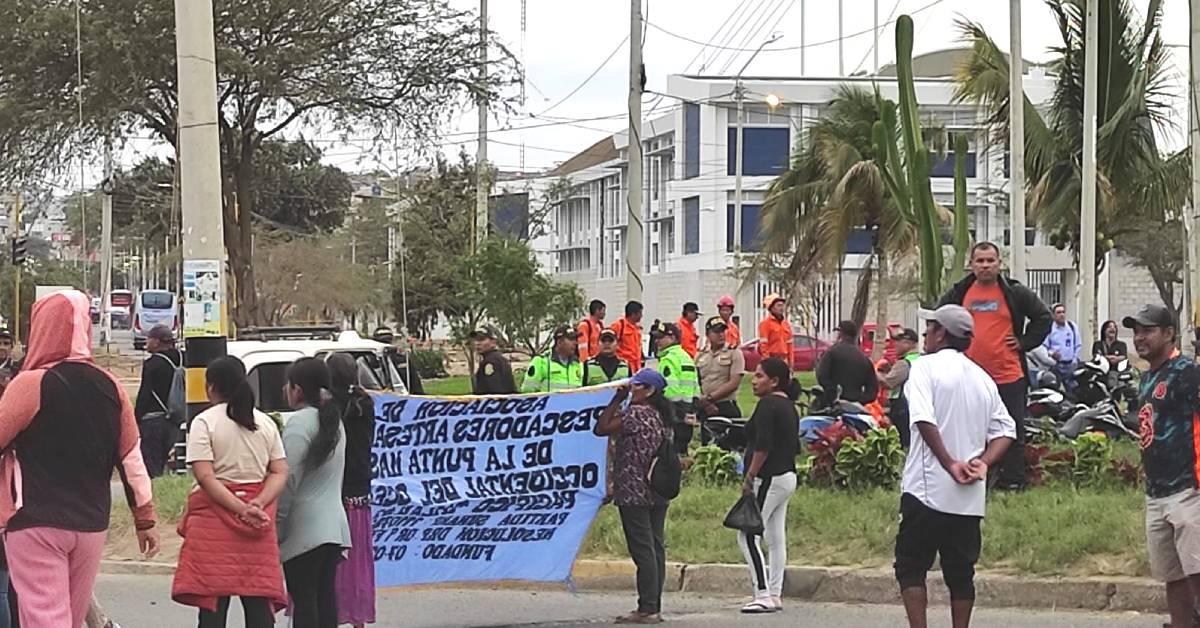 Petroperú rejects violent acts affecting the Talara Refinery