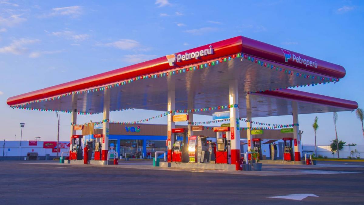 The Petroperú Network has a new service station in Ica