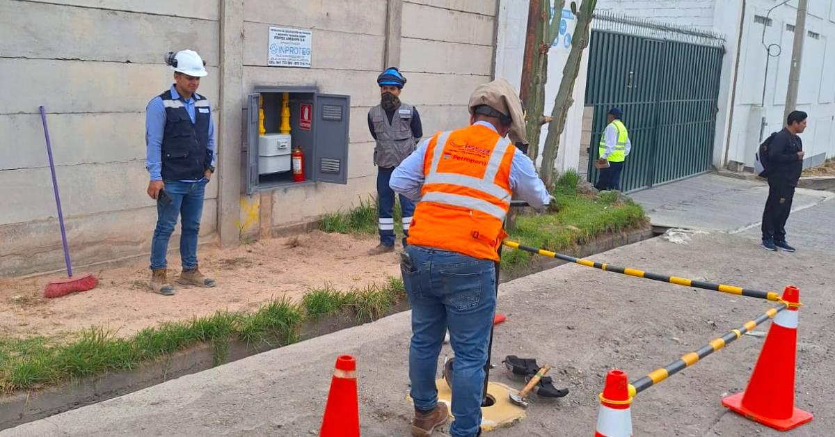 Petroperú impulsa el desarrollo industrial en el suroeste con gas natural