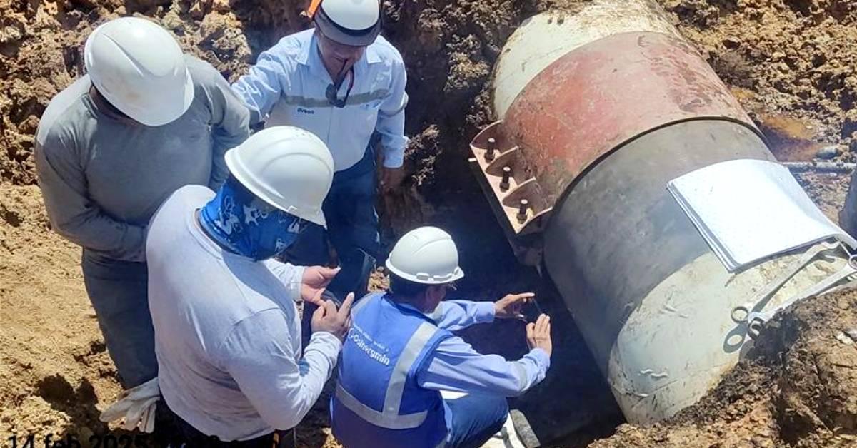 Petroperú demands immediate measures in the face of escalating attacks on the North Peruvian Pipeline