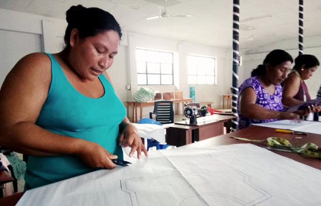 Se iniciará tercer módulo de talleres productivos en la Amazonía