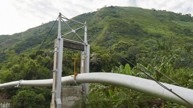 PETROPERU achieves the release of the workers held by the Chapis community