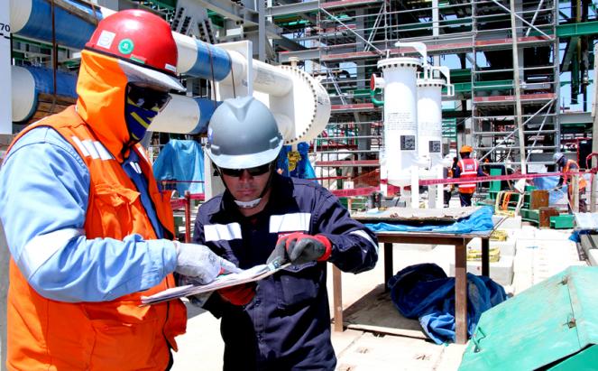 PETROPERÚ signs adjudication contract for auxiliary units and complementary works for the Talara Refinery