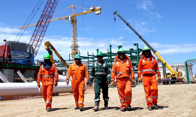 PETROPERU: first to receive certification in Integrated Management System