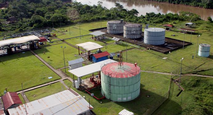 PETROPERU reports the capture of the Morona Station of the North Peruvian Pipeline by neighbors of Fernando Rosas