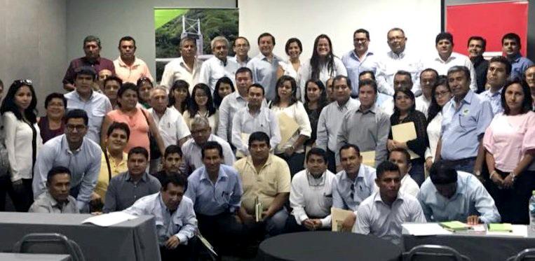 PETROPERU gathers suppliers to report on the management of safety and community relations in the North Peruvian Pipeline