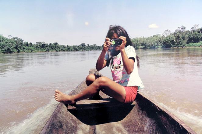 PETROPERU will present first photographic showcase with images taken by amazon communities