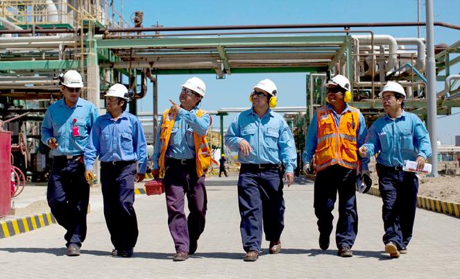 PETROPERÚ convoca a 65 profesionales y técnicos para Refinería Talara