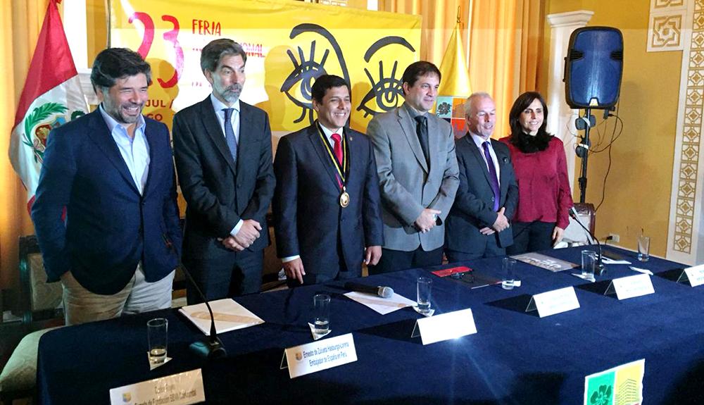 PETROPERU participates at FIL Lima 2018