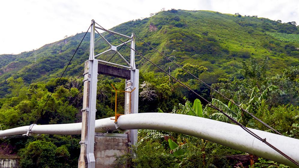 Oleoducto Ramal Norte reinicia operaciones
