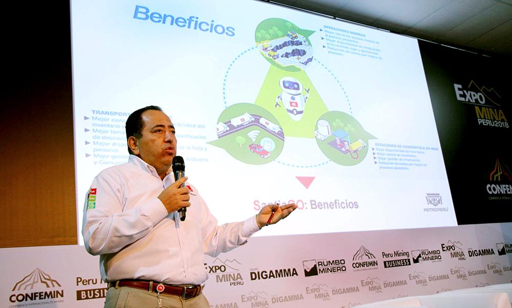 PETROPERU: a step forward in innovative and technological products