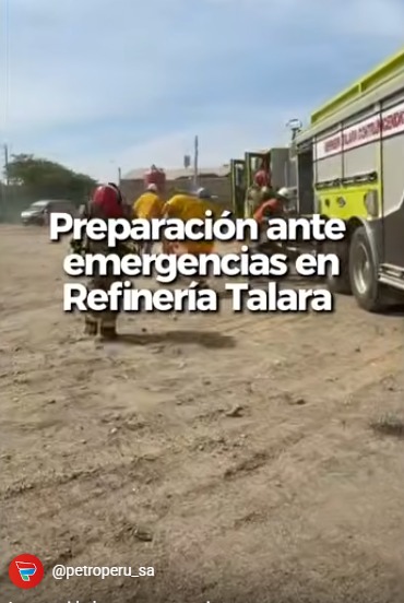 La seguridad es un compromiso permanente