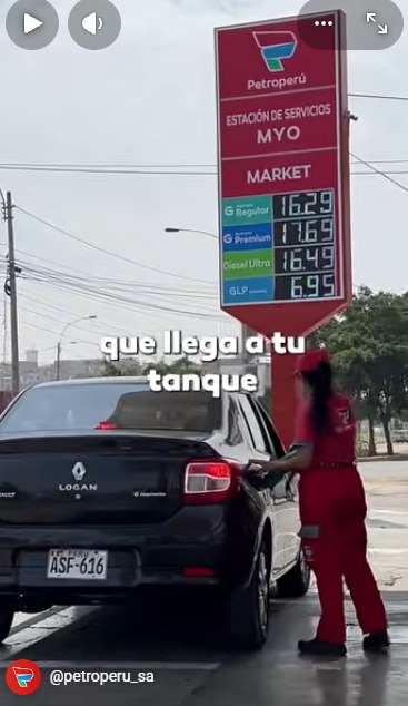 ¿Sabes qué garantiza que el combustible que llega a tu tanque sea de máxima calidad?