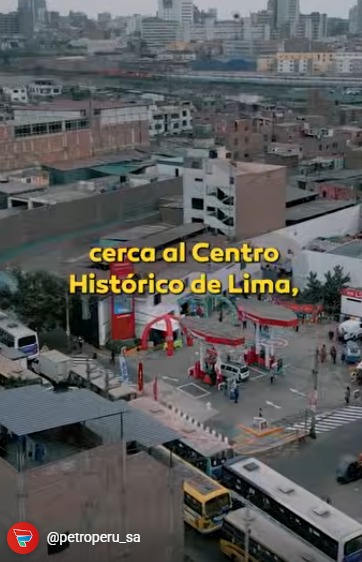 Petroperú fortalece su presencia en el mercado de combustibles con una nueva estación de servicio