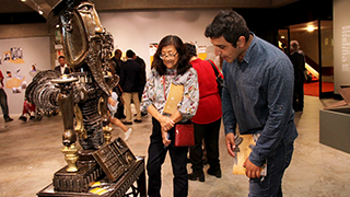 PETROPERÚ inauguró exposición Madre Tierra