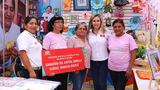 Capital Semilla mujeres talareñas