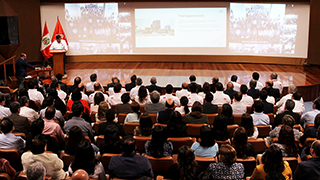 Carlos Paredes Lanatta asume Presidencia del Directorio de PETROPERÚ