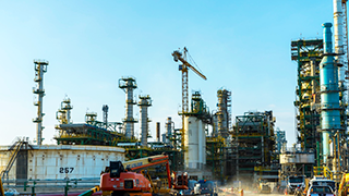 Unidades Auxiliares: Fases de construcción