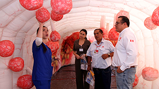 PETROPERÚ promueve una cultura de seguridad y salud en el trabajo