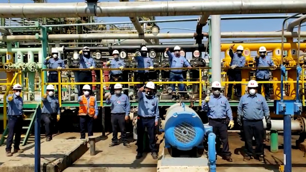 ¡PETROPERÚ NO PARA!