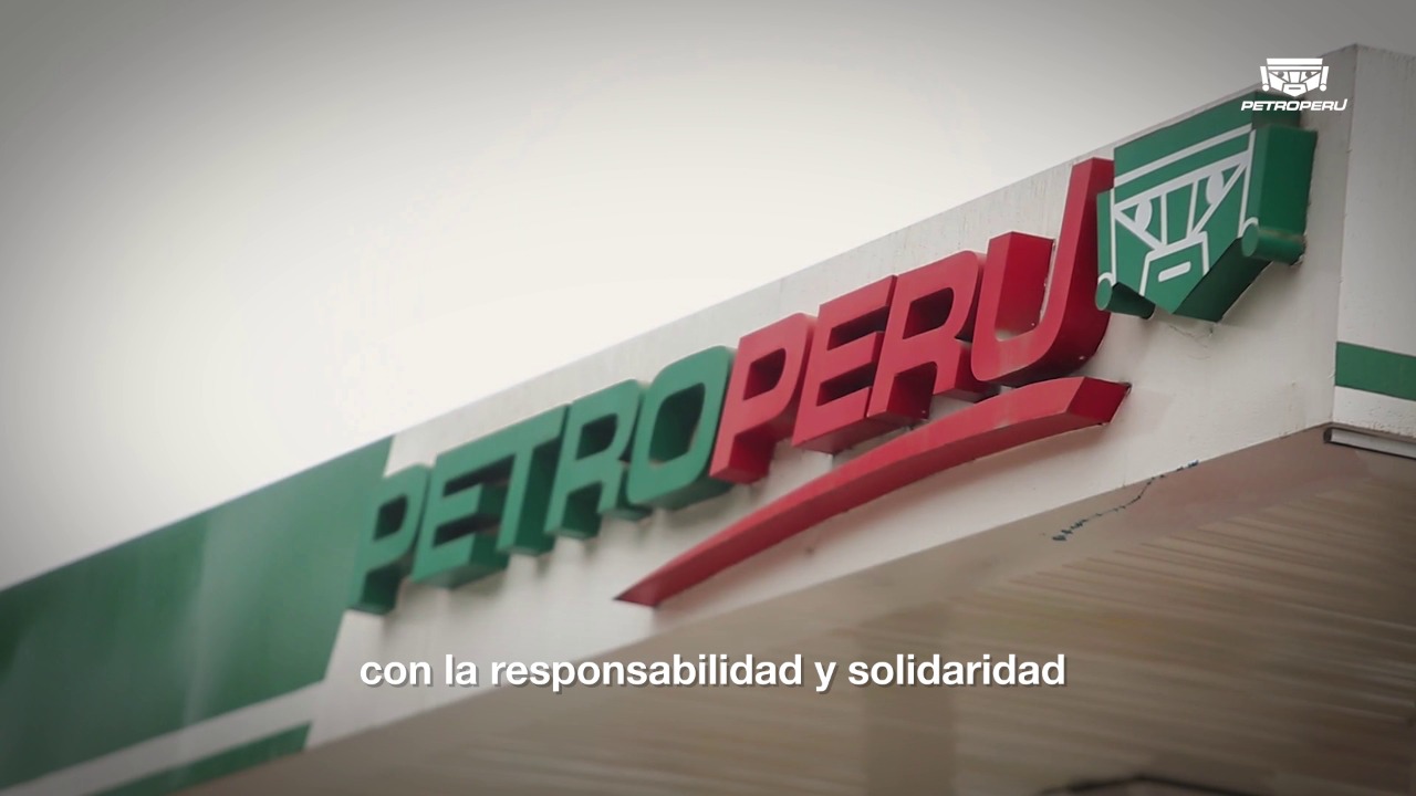 Saldremos de esta Petroperú