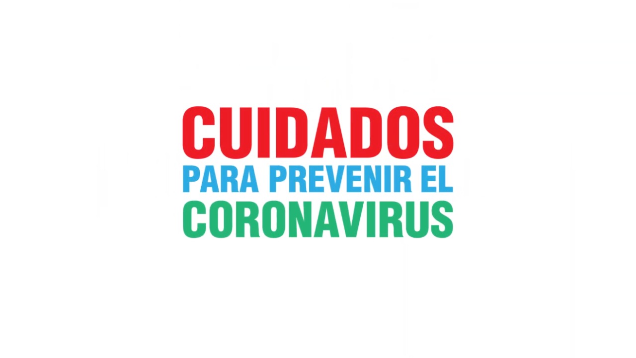 Cuidados para prevenir el coronavirus en PETROPERÚ
