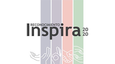 Reconocimiento INSPIRA 2020