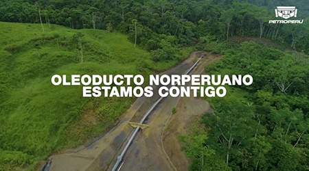 Oleoducto Norperuano estamos contigo