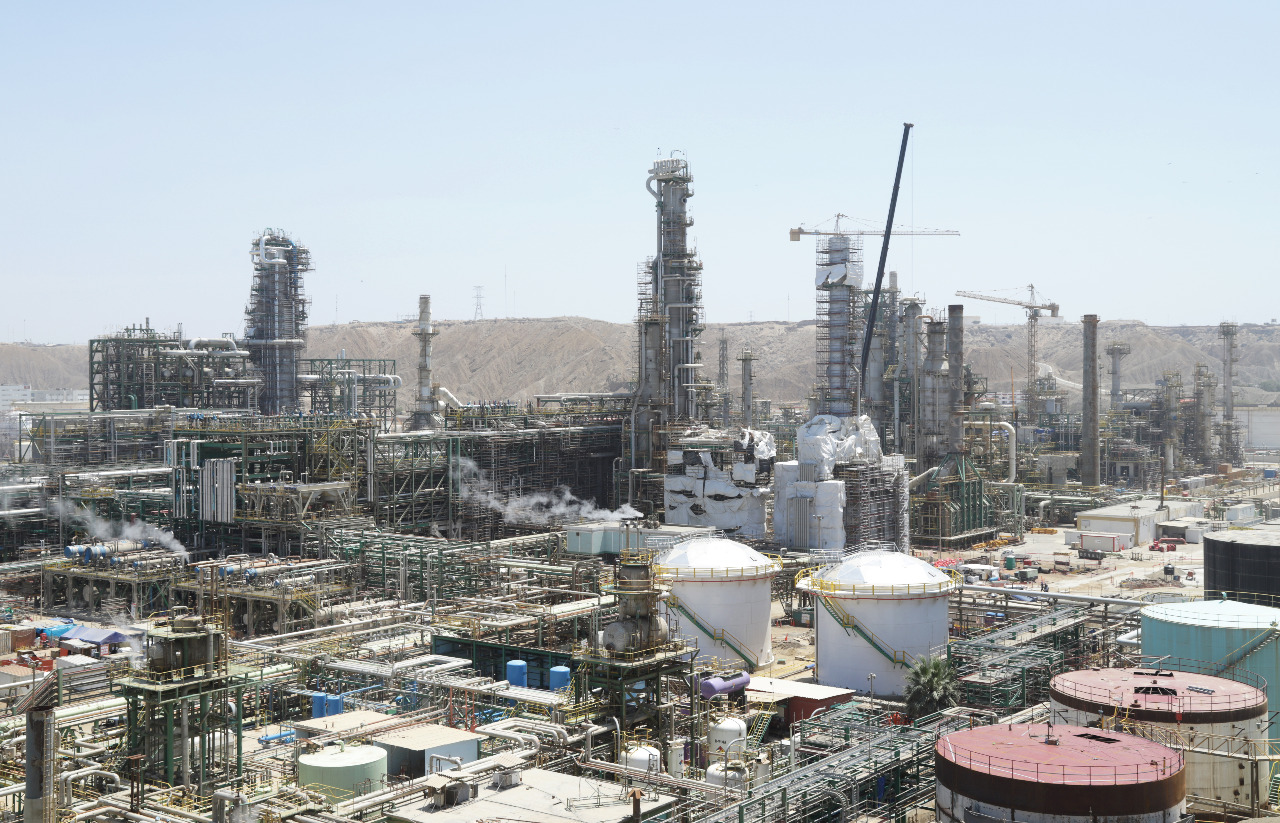 La nueva Refinería Talara: resumen anual 2020