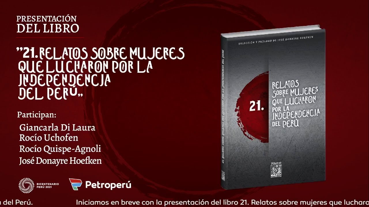 Presentación del libro