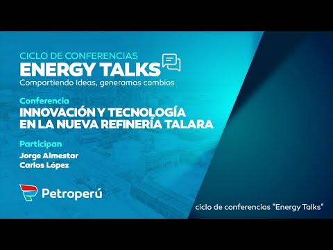 CICLO DE CONFERENCIAS ENERGY TALKS