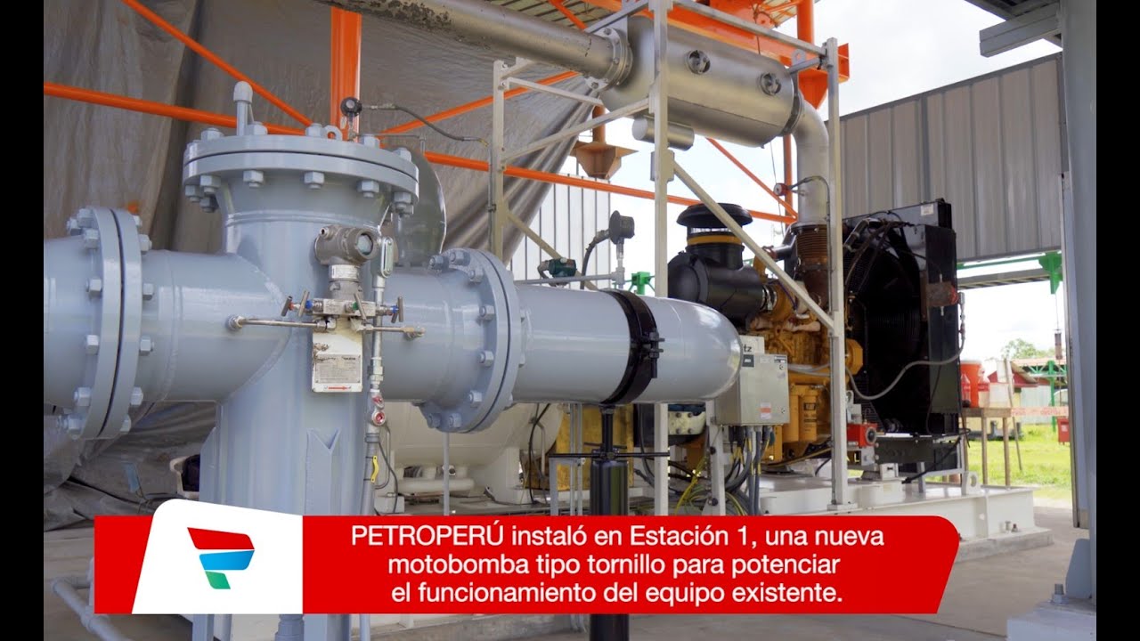 PETROPERÚ sigue trabajando por la confiabilidad del Oleoducto