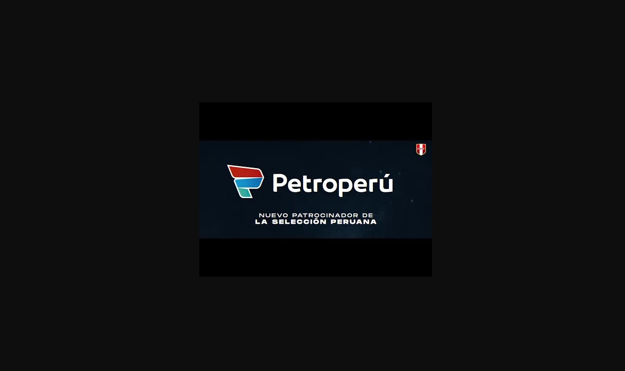 ¡PETROPERÚ, NUEVO SPONSOR DE LA SELECCIÓN!