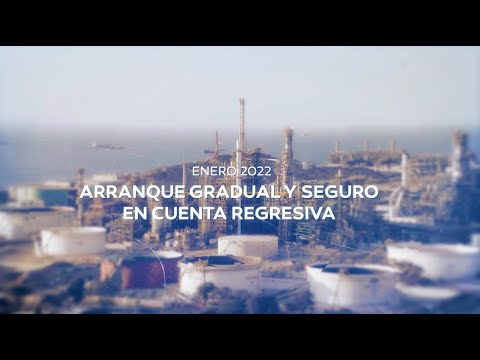 NUEVA REFINERÍA TALARA: AIRE MÁS LIMPIO PARA MÁS PERUANOS