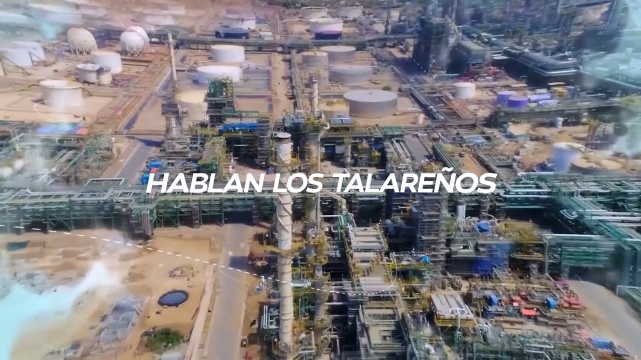 HABLAN LOS TALAREÑOS - HOSPITAL MODULAR ESSALUD