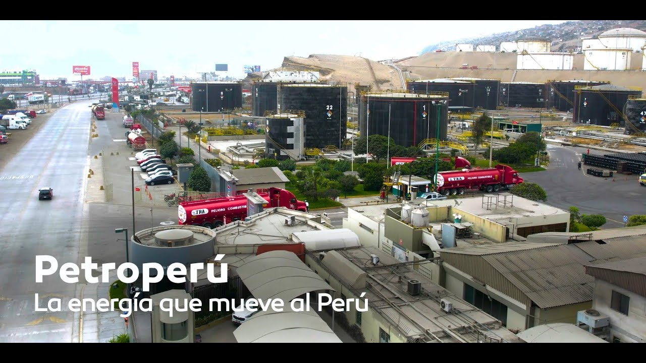 Petroperú comprometidos con el desarrollo del Perú
