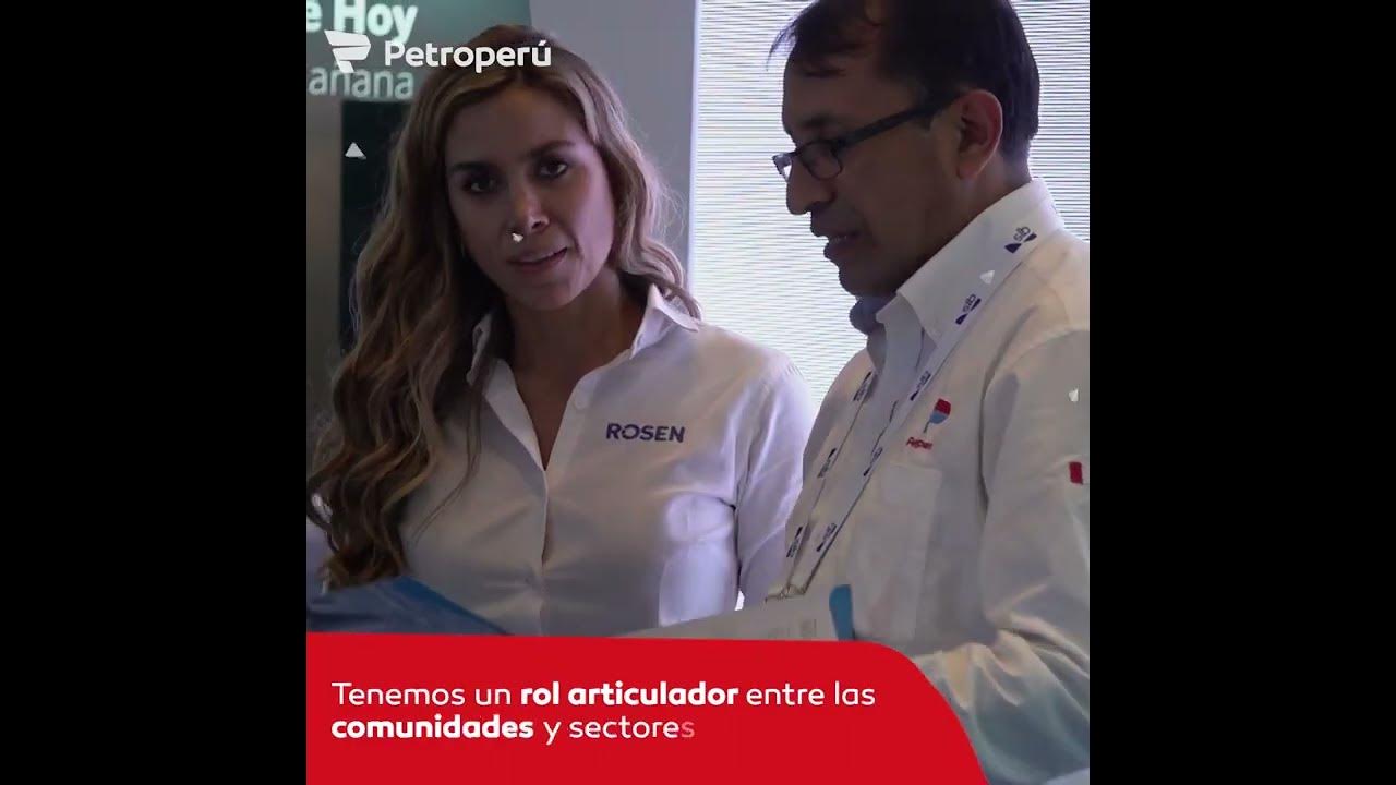 Petroperú presente en el X INGEPET