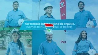 Petroperú: Todos somos los protagonistas - Steeck Hoffmann