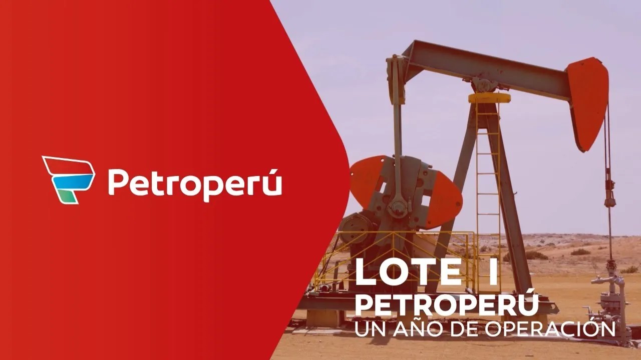 Petroperú: Un año de operación en el Lote 1 de Talara