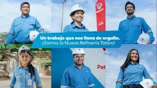Petroperú: Todos somos los protagonistas - Fernando Rodríguez