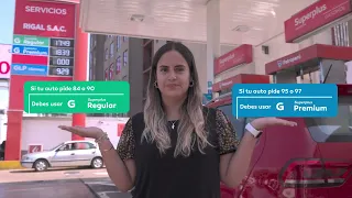 Petroperú inicia comercialización de gasolinas Regular y Premium a nivel nacional