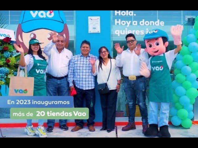 Petroperú: Más de 20 tiendas VAO