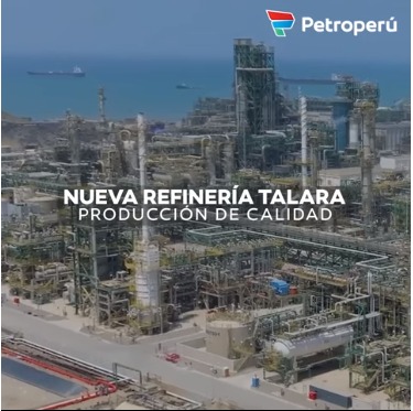 Nueva Refinería Talara - Producción de calidad