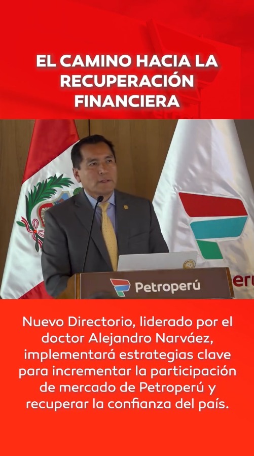 El camino hacia la recuperación financiera