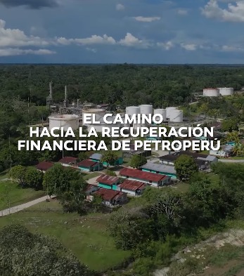 El camino hacia la recuperación financiera de Petroperú