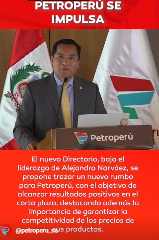 Petroperú impulsa su integración vertical