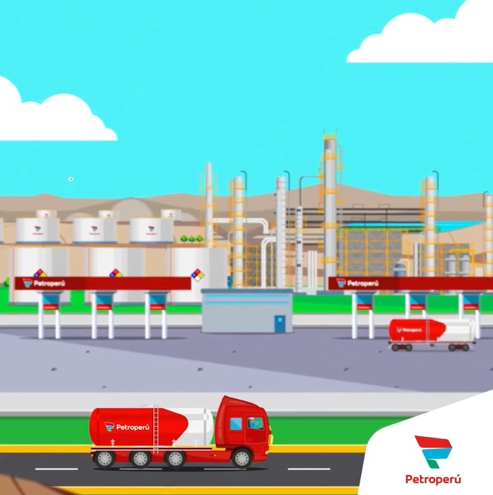 ¿Te has preguntado de dónde proviene el combustible que usas a diario?