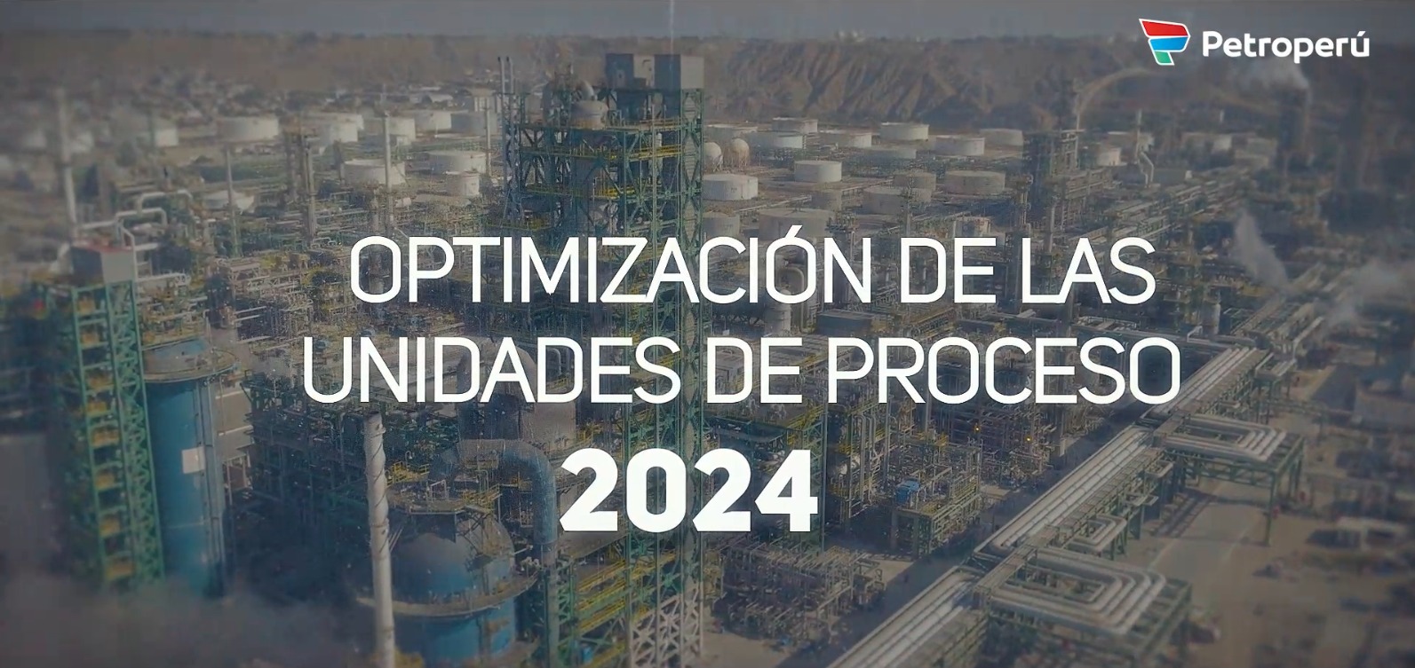 Optimización de las Unidades de Proceso 2024